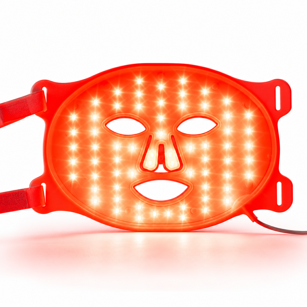 LED Gaismas Maska
